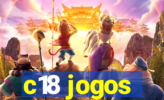 c18 jogos